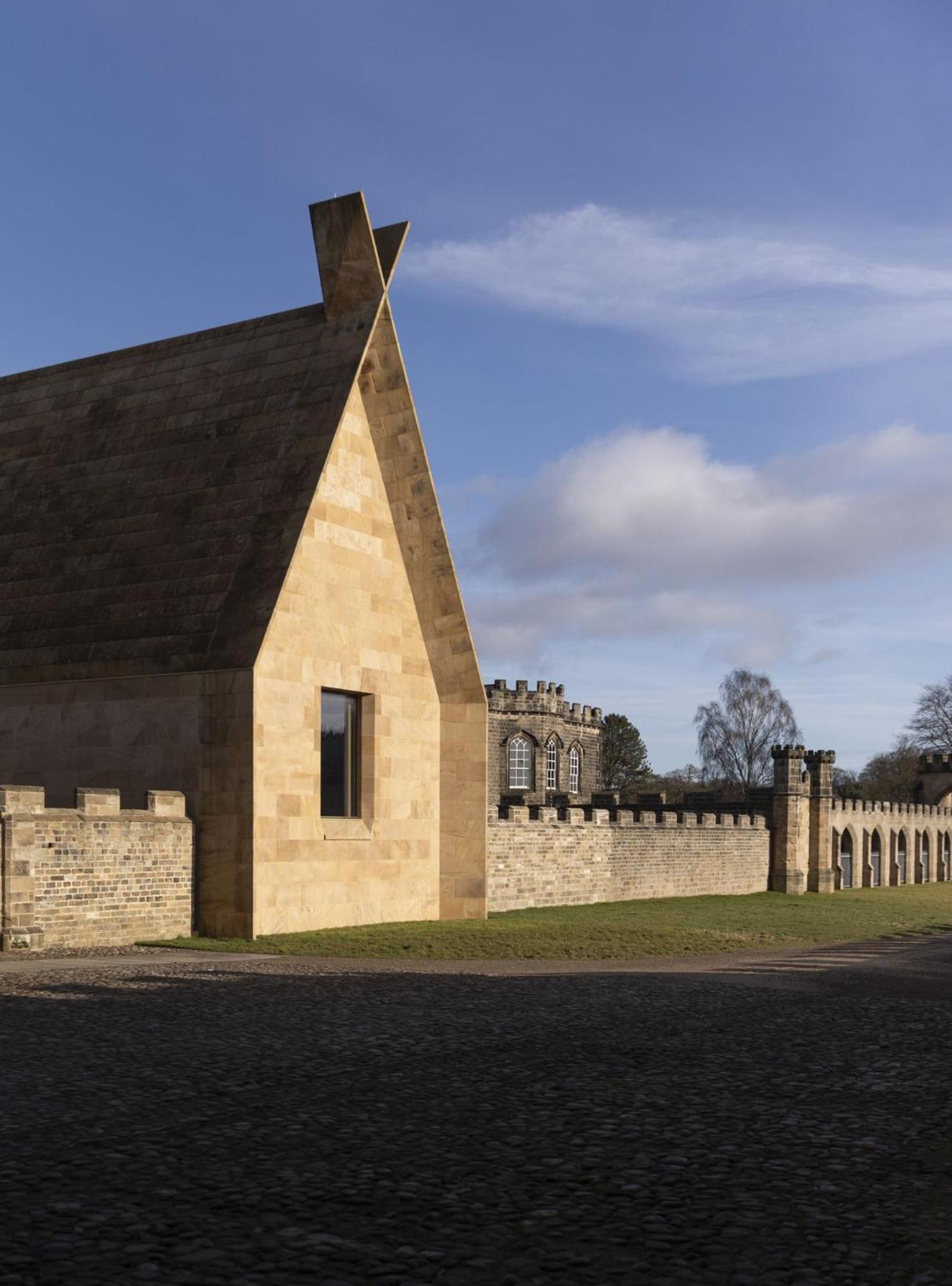Churchill Cottage Bishop Auckland Exterior foto