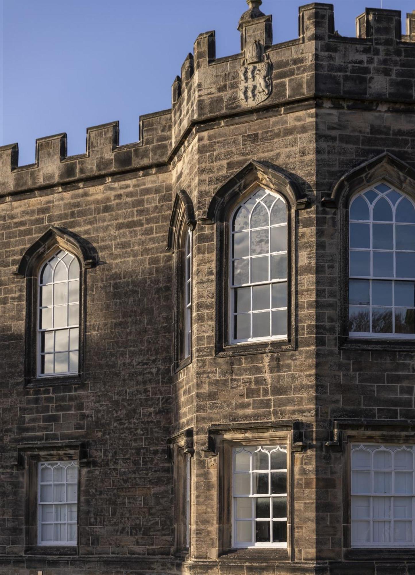 Churchill Cottage Bishop Auckland Exterior foto