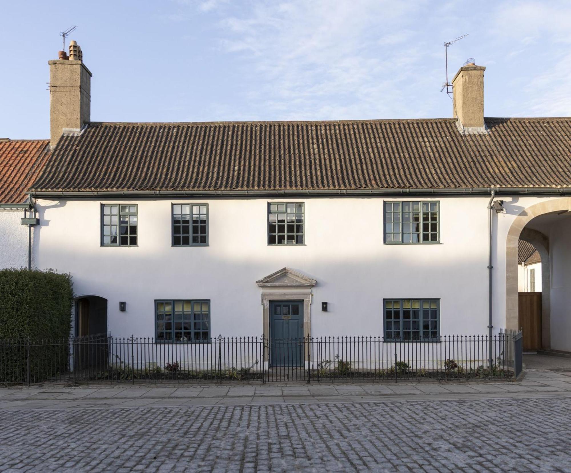 Churchill Cottage Bishop Auckland Exterior foto